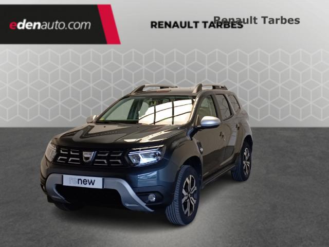 Dacia Duster Blue Dci 115 4x2 Prestige