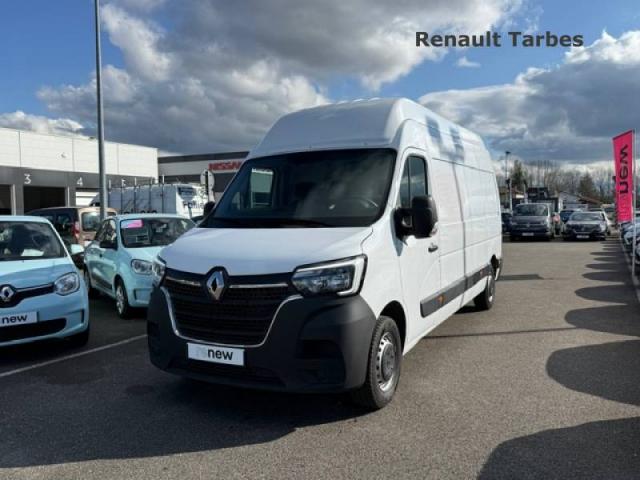 Renault Master Fourgon Fgn Trac F3500 L3h3 Blue Dci 135 Confort