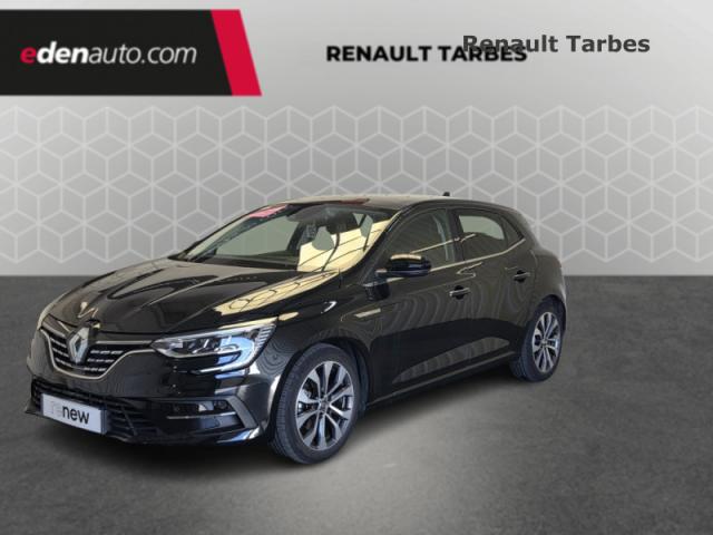 Renault Mégane Iv Berline Tce 140 Edc Techno