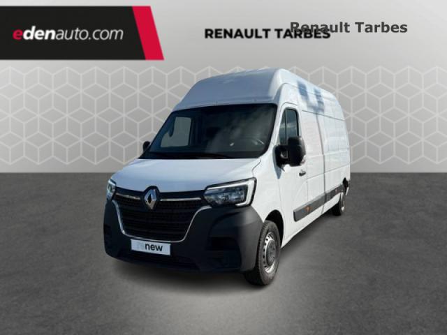 Renault Master Fourgon Fgn Trac F3500 L3h3 Blue Dci 135 Confort