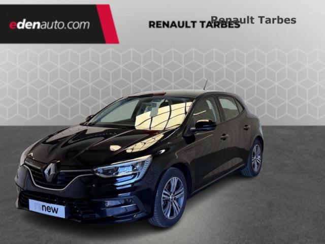 Renault Mégane Iv Berline Blue Dci 115 Edc Evolution