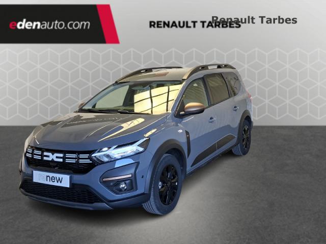 Dacia Jogger Hybrid 140 7 Places Gsr2 Extreme