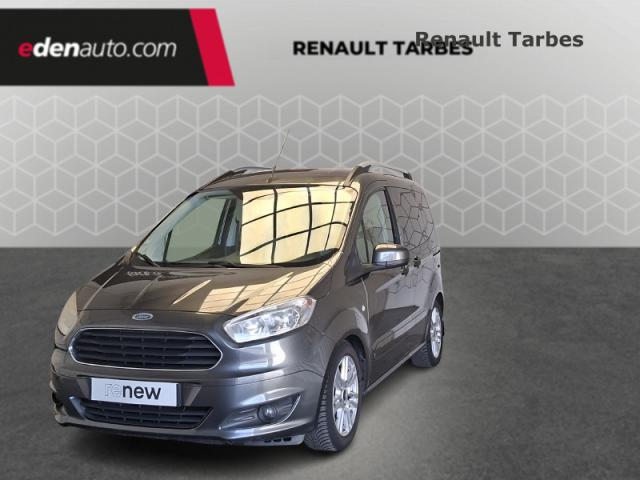 Ford Tourneo Courier 1.5 Tdci 95 Titanium