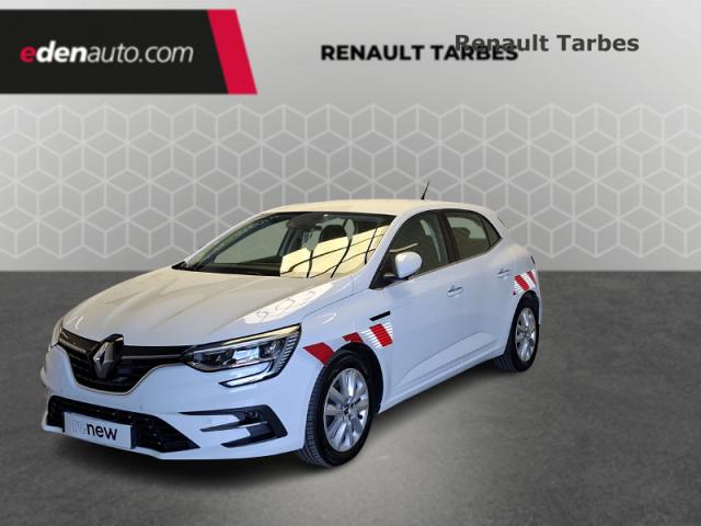 Renault Mégane Iv Berline Blue Dci 115 Business