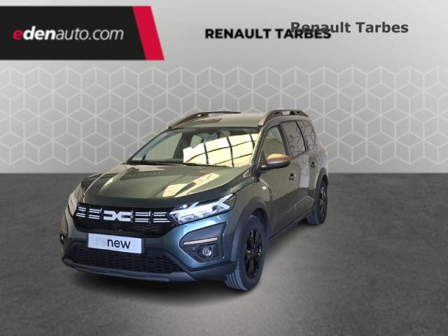 Dacia Jogger Hybrid 140 7 Places Gsr2 Extreme