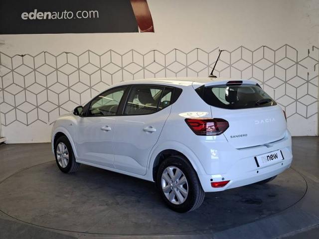 Dacia Sandero image 3