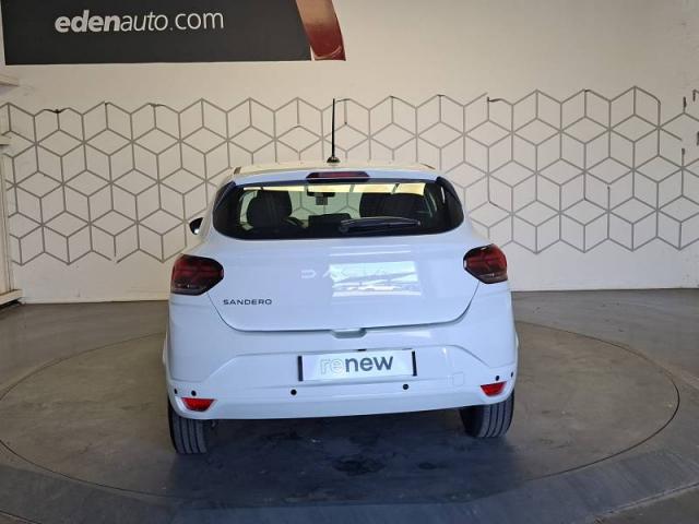 Dacia Sandero image 4