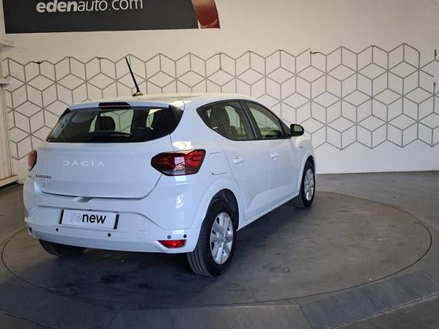 Dacia Sandero image 1