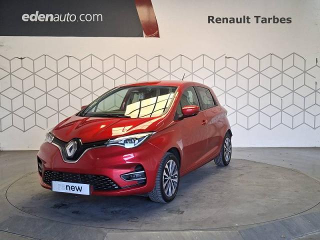 Renault Zoe R110 Achat Intégral - 21c Intens