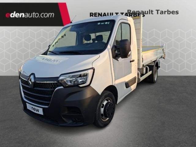 Renault Master Fourgon Cc Prop Rj3500 L2 Pafc Blue Dci 130 Euro Vi Confort