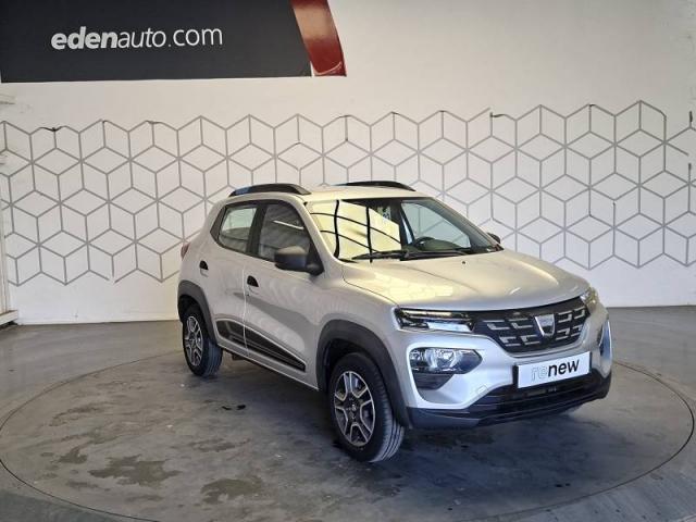 Dacia Spring image 9