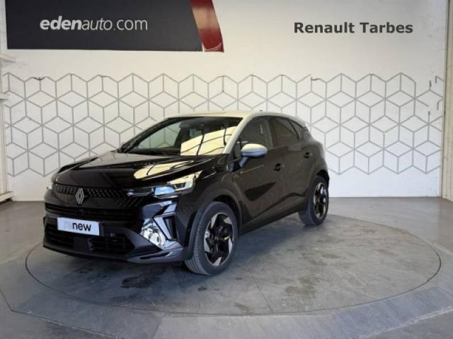 Renault Captur E-Tech Full Hybrid 160 Ch Techno