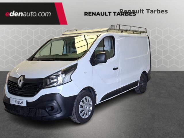 Renault Trafic Fgn L1h1 1000 Kg Dci 120 E6 Grand Confort