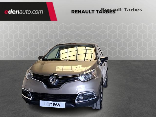 Renault Captur Dci 90 Energy Eco² Intens