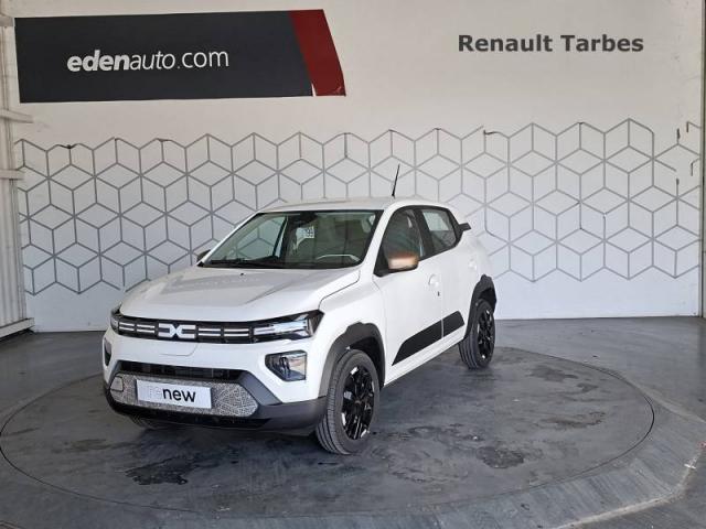 Dacia Spring Gsr2 65 Extreme