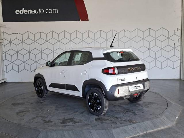 Dacia Spring image 1