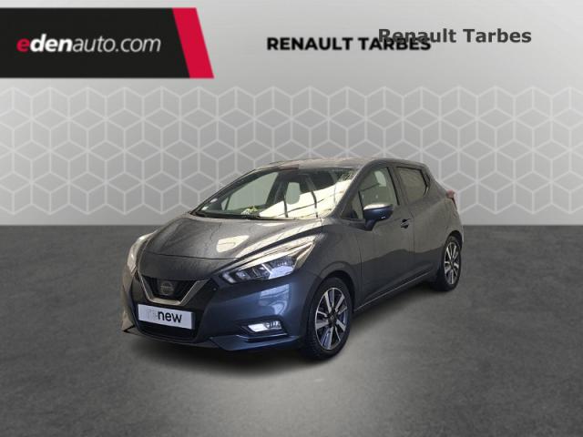 Nissan Micra Ig-T 90 N-Connecta