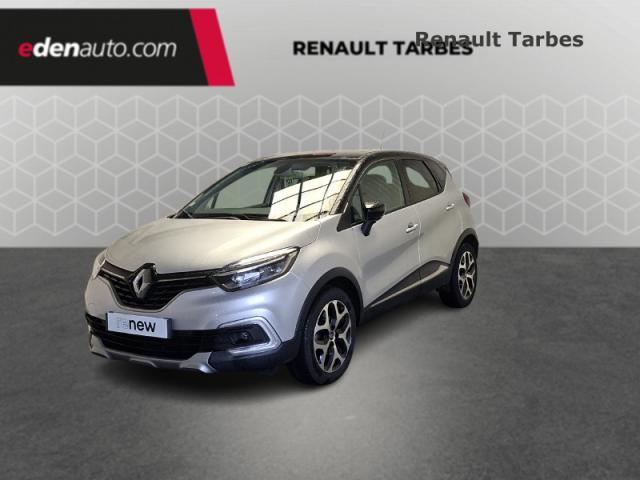 Renault Captur Tce 120 Energy Edc Intens