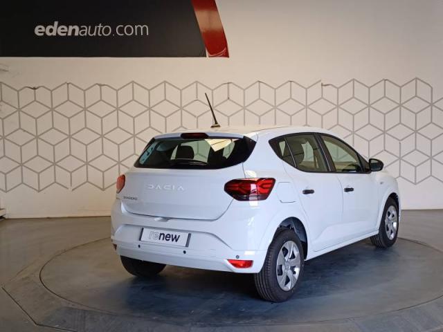 Dacia Sandero image 2