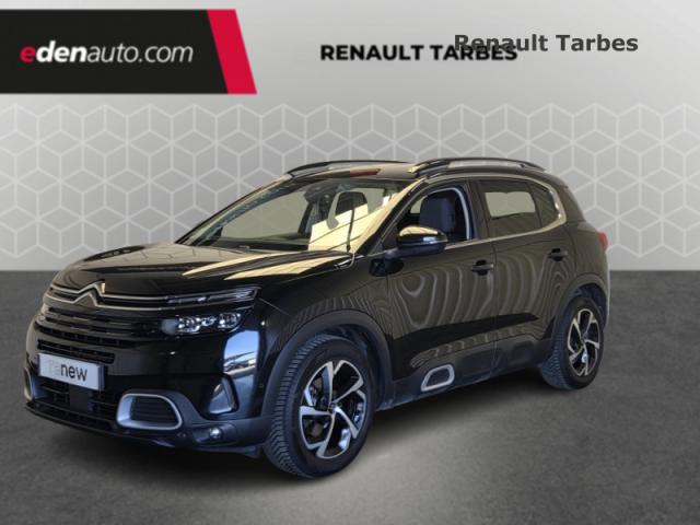 Citroen C5 Aircross Bluehdi 130 S&s Eat8 Shine