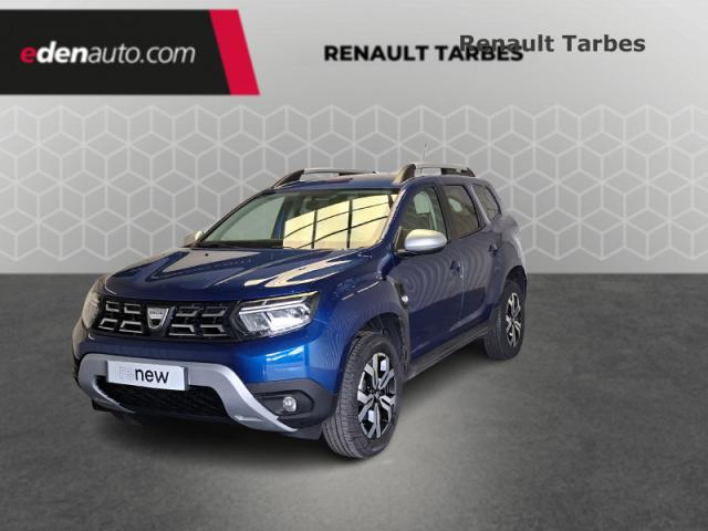 Dacia Duster Blue Dci 115 4x2 Prestige