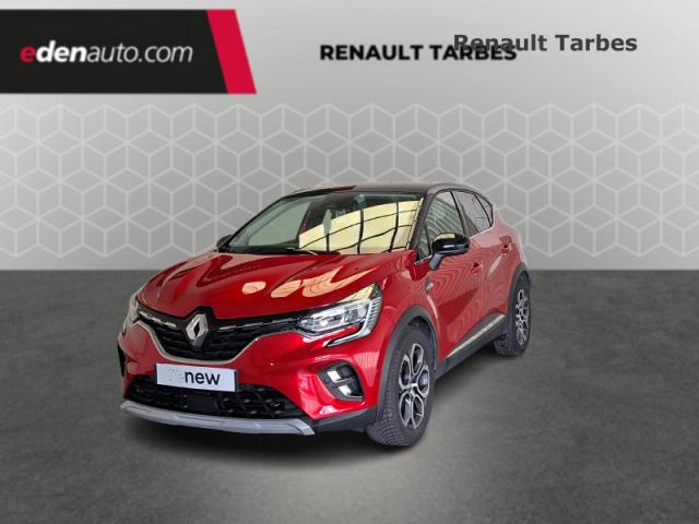 Renault Captur Mild Hybrid 160 Edc Techno
