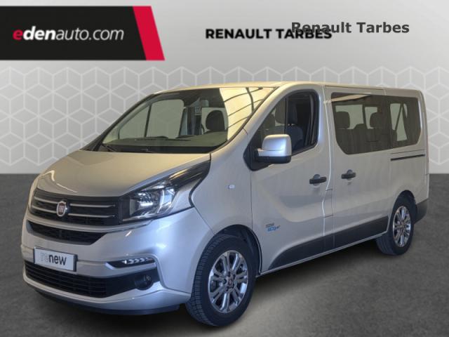 Fiat Talento Vp Panorama 1.2 Ch1 1.6 Multijet 125