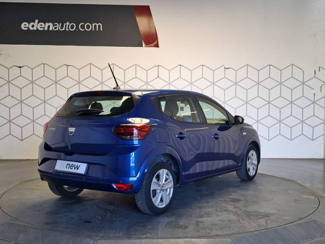 Dacia Sandero image 1