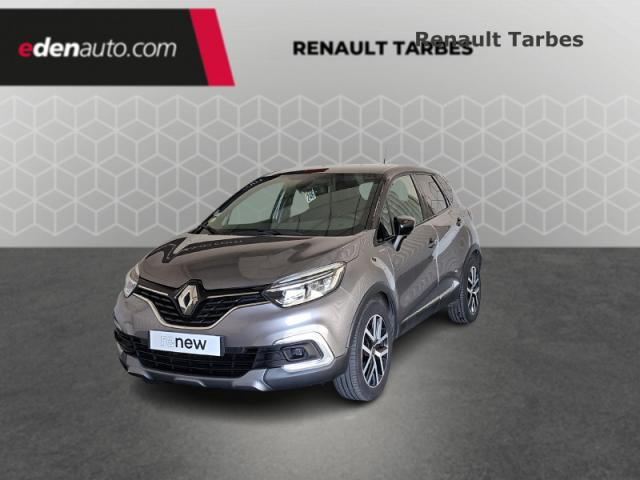 Renault Captur Dci 90 Sl Red Edition