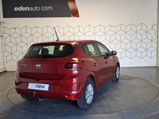 Dacia Sandero image 8