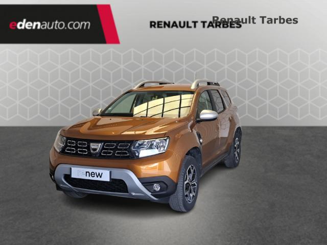 Dacia Duster Blue Dci 115 4x2 Prestige