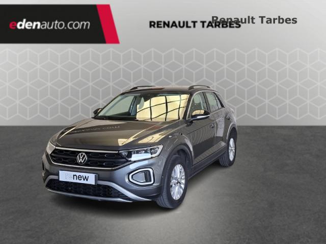 Volkswagen T-Roc 1.0 Tsi 110 Start/stop Bvm6 Life