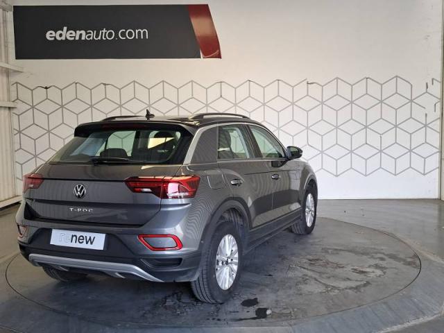 Volkswagen T-Roc image 8