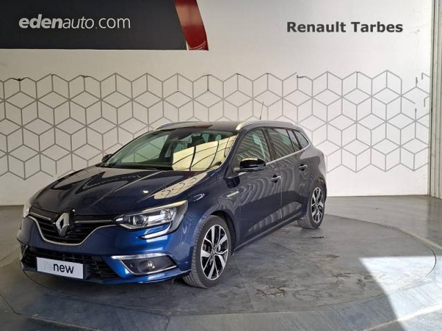Renault Mégane Iv Estate Tce 140 Fap Limited