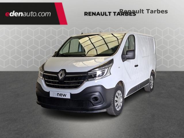 Renault Trafic Fgn L1h1 1000 Kg Dci 120 Grand Confort