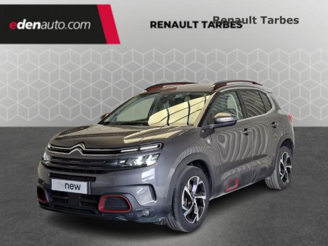 Citroen C5 Aircross Hybride Rechargeable 225 S&s E-Eat8 C-Series