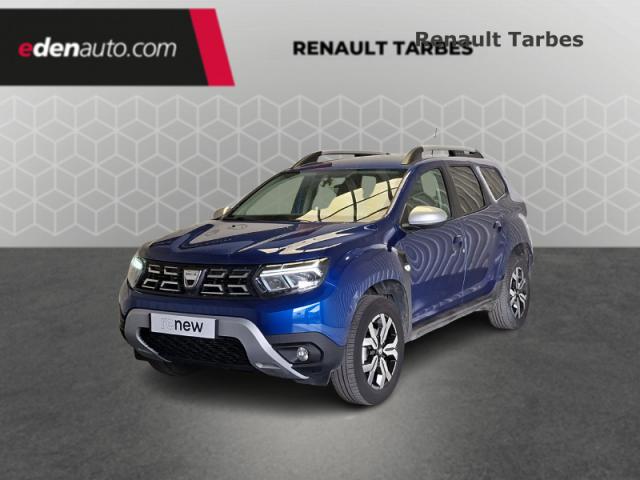 Dacia Duster Blue Dci 115 4x2 Prestige +