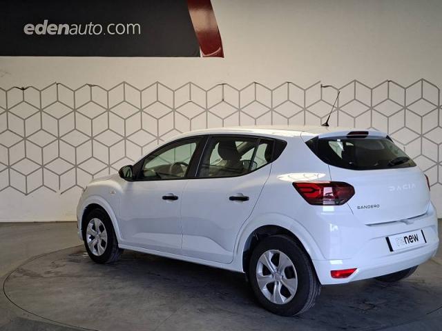 Dacia Sandero image 9