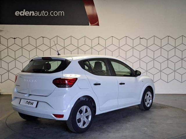 Dacia Sandero image 2