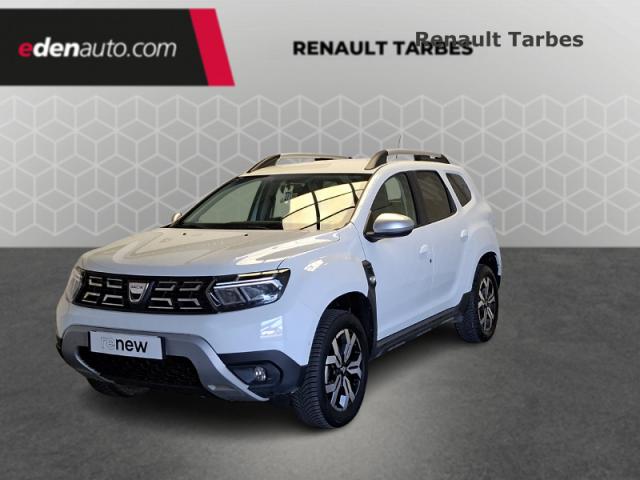 Dacia Duster Blue Dci 115 4x4 Prestige