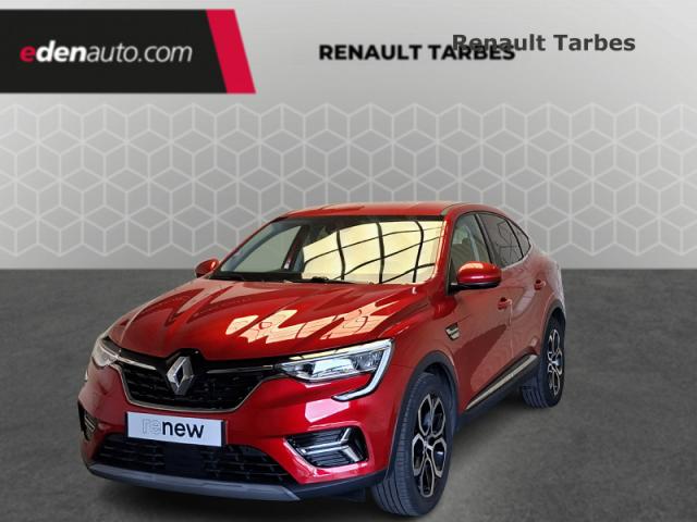Renault Arkana E-Tech Hybride 145 - 22 Techno