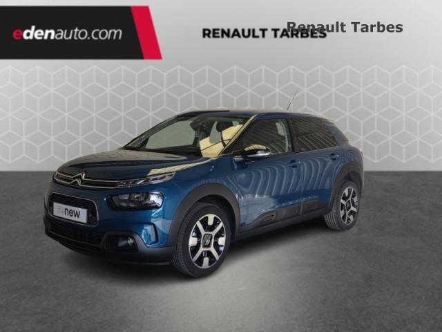 Citroen C4 Cactus Puretech 110 S&s Bvm6 Shine