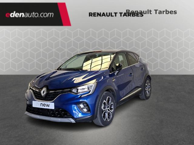 Renault Captur E-Tech Full Hybrid 145 Techno