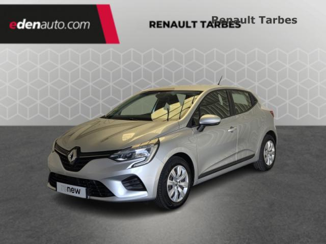 Renault Clio Societe Blue Dci 85 Air Nav