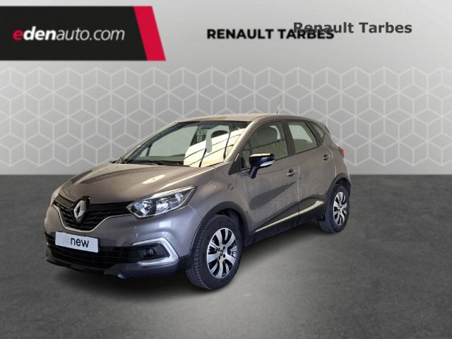Renault Captur Dci 90 E6c Business