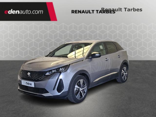Peugeot 3008 Puretech 130ch S&s Bvm6 Allure Pack