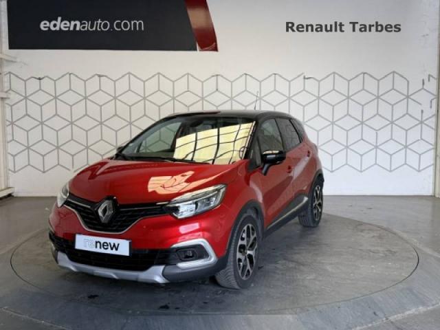 Renault Captur Tce 150 Fap Edc Intens