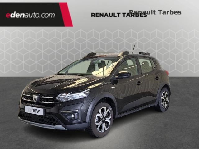 Dacia Sandero Eco-G 100 - 22 Stepway Confort