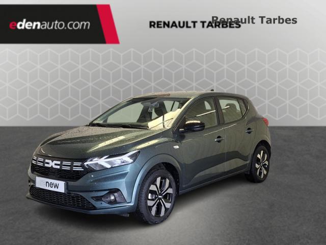 Dacia Sandero Tce 90 Gsr2 Journey