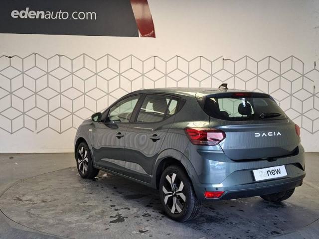 Dacia Sandero image 3